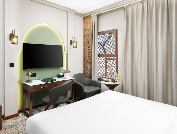 Elaf Taiba Hotel