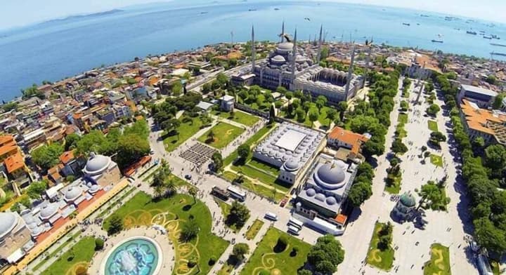 Anadolu Hotel