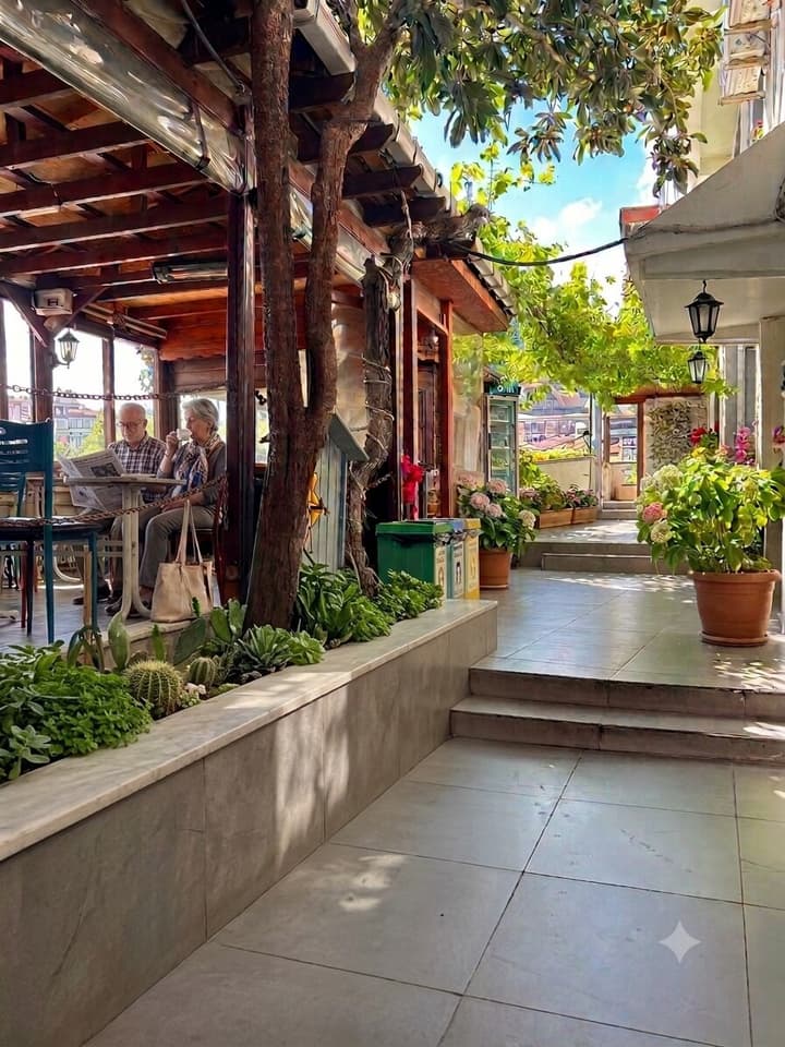 Anadolu Hotel