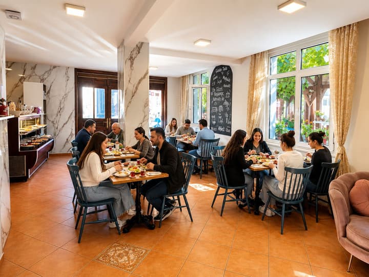 Anadolu Hotel