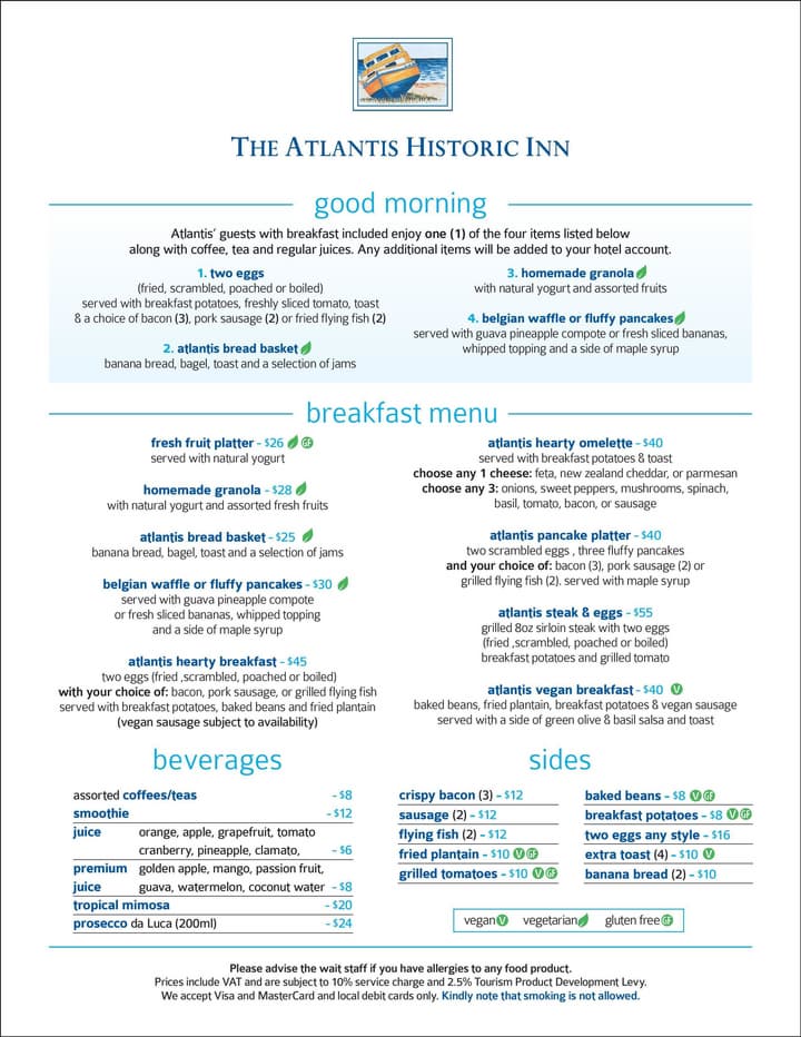 Atlantis Historic Inn
