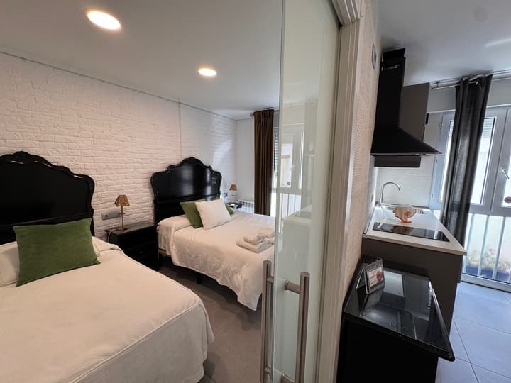 Apartamentos Las Brisas