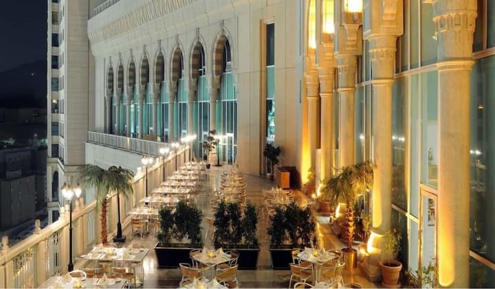 Al Marwa Rayhaan by Rotana