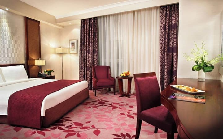 Al Marwa Rayhaan by Rotana