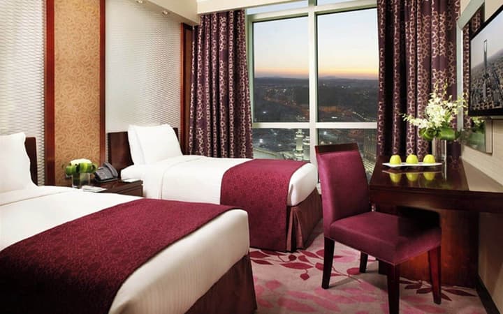 Al Marwa Rayhaan by Rotana