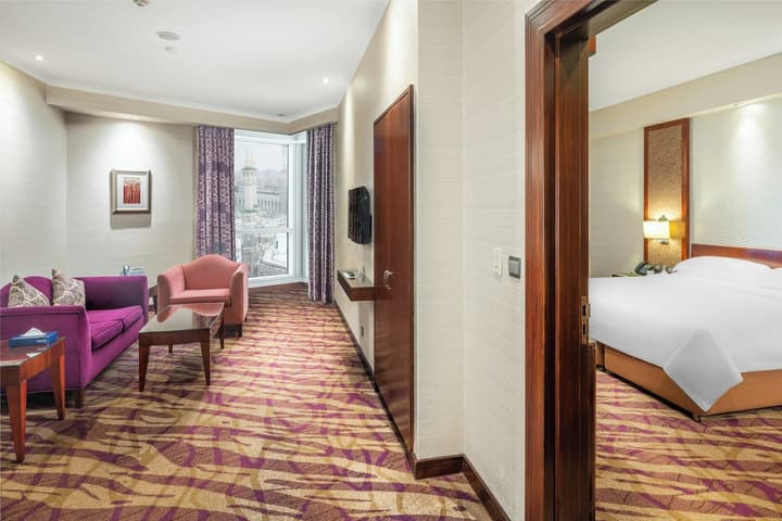 Al Marwa Rayhaan by Rotana