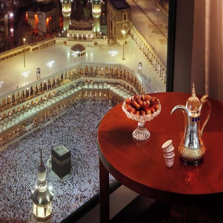 Al Marwa Rayhaan by Rotana