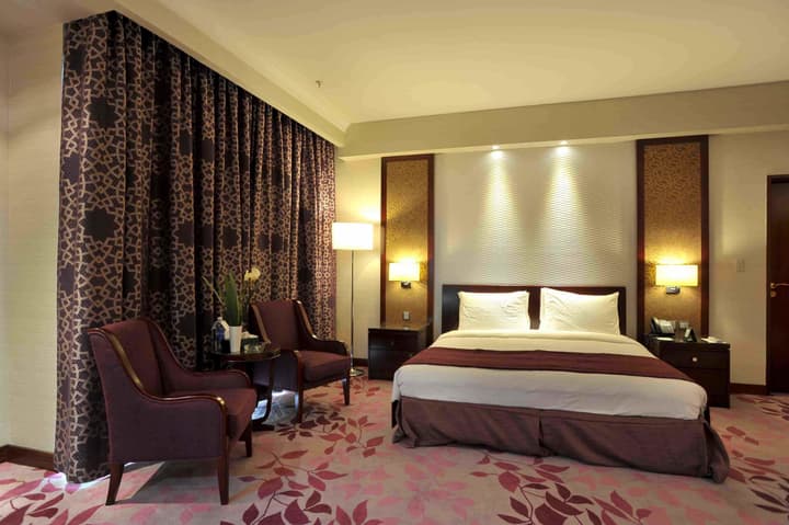 Al Marwa Rayhaan by Rotana