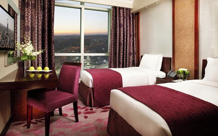 Al Marwa Rayhaan by Rotana