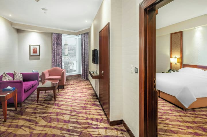 Al Marwa Rayhaan by Rotana