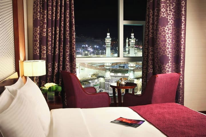 Al Marwa Rayhaan by Rotana