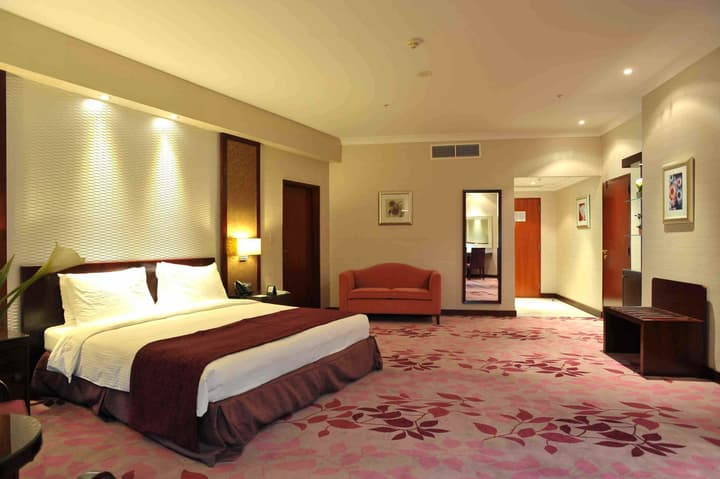Al Marwa Rayhaan by Rotana