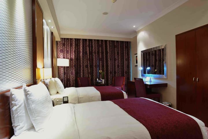 Al Marwa Rayhaan by Rotana