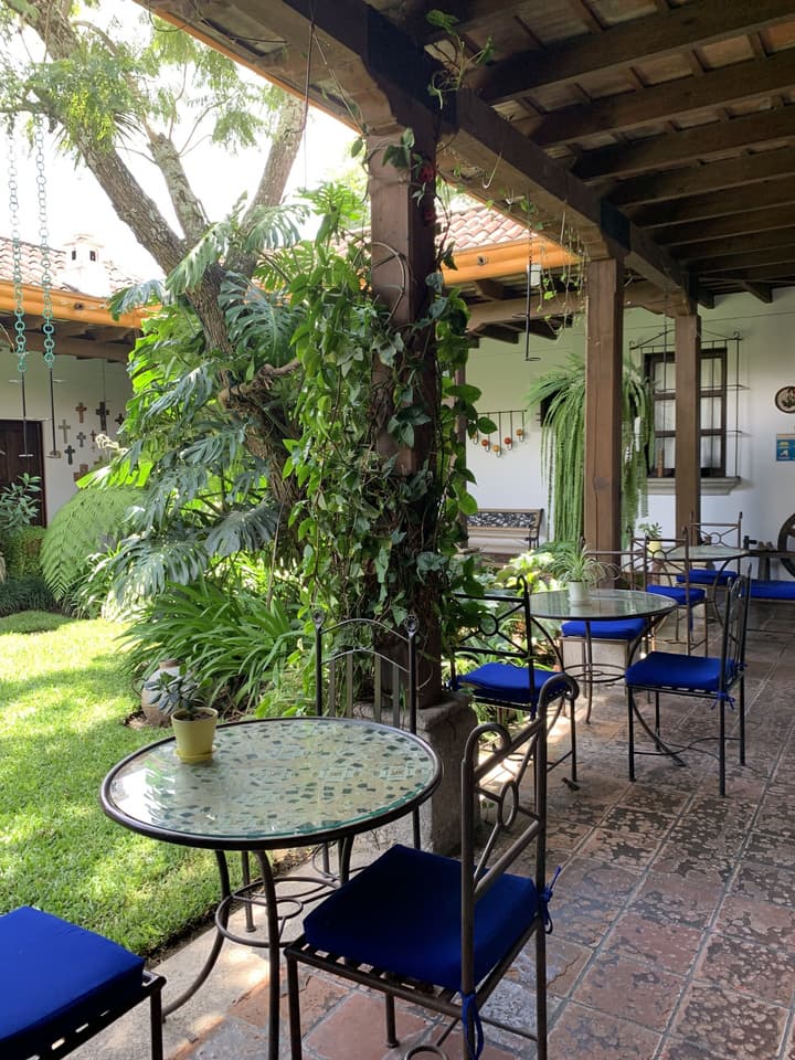 Hotel Las Marías