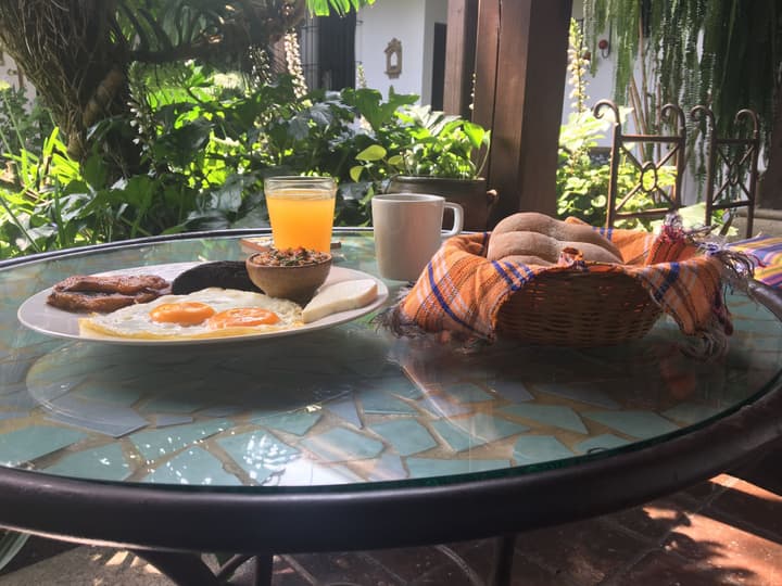 Hotel Las Marías