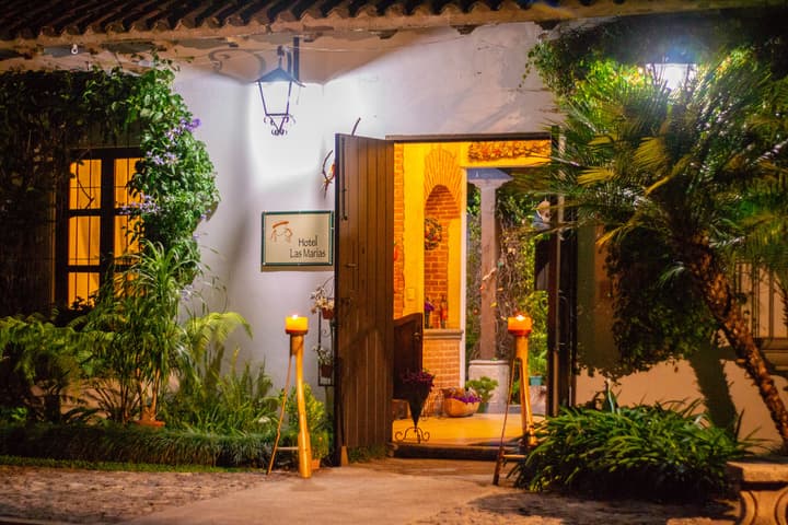 Hotel Las Marías