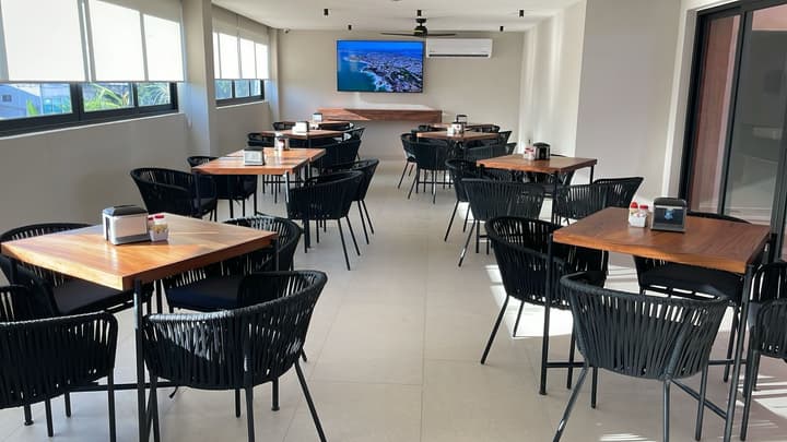 Hotel Portonovo Plaza Malecón