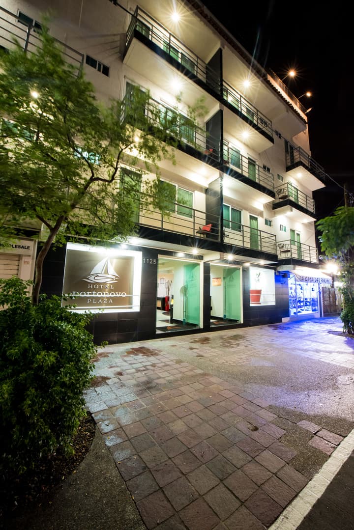 Hotel Portonovo Plaza Malecón