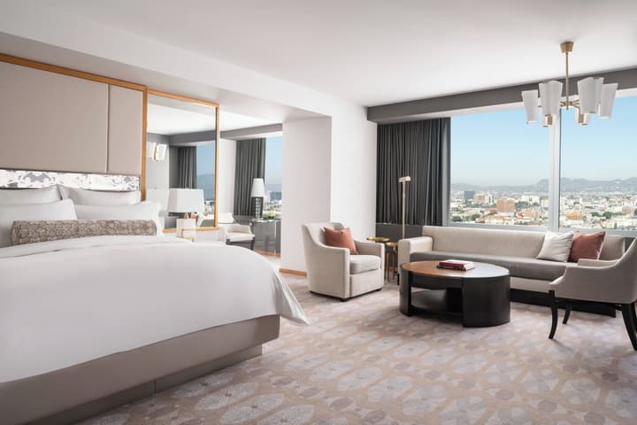 The Ritz-Carlton, Los Angeles