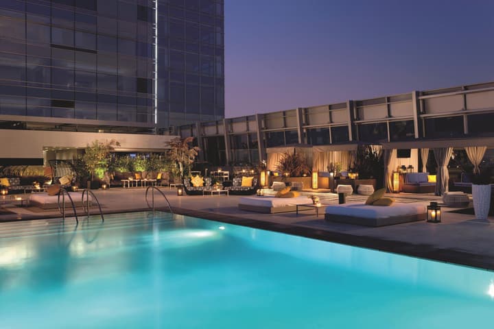 The Ritz-Carlton, Los Angeles