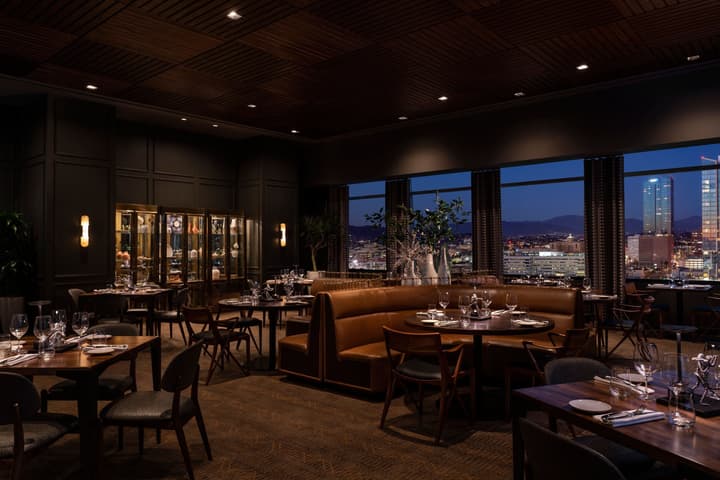 The Ritz-Carlton, Los Angeles
