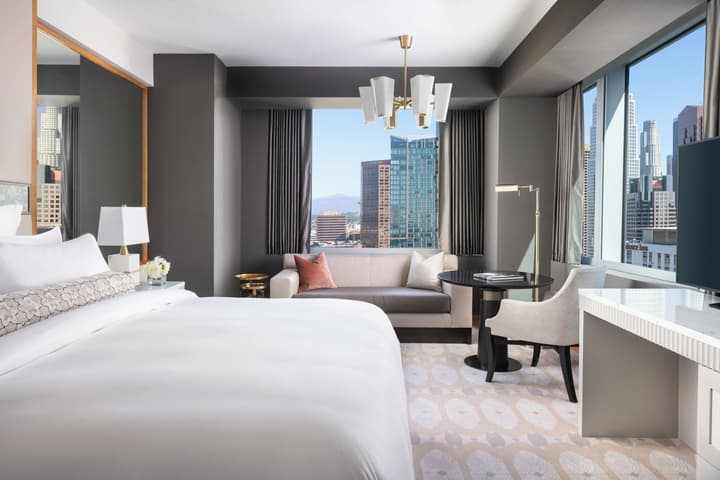 The Ritz-Carlton, Los Angeles