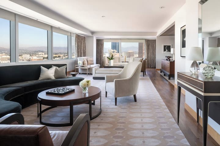 The Ritz-Carlton, Los Angeles