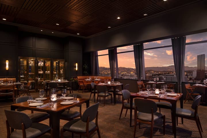 The Ritz-Carlton, Los Angeles