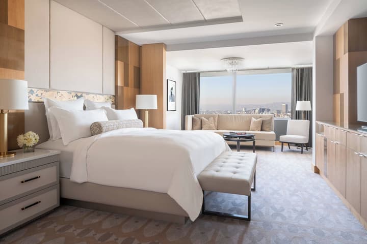 The Ritz-Carlton, Los Angeles