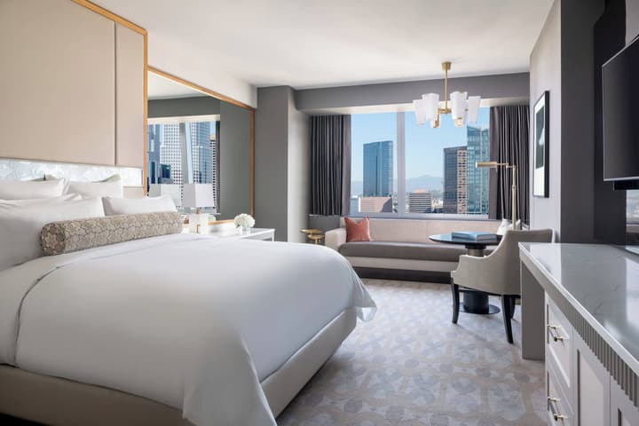 The Ritz-Carlton, Los Angeles