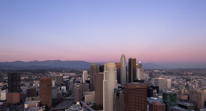 The Ritz-Carlton, Los Angeles