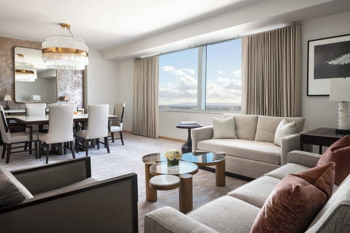 The Ritz-Carlton, Los Angeles