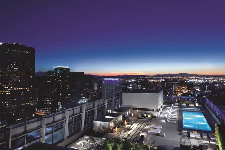 The Ritz-Carlton, Los Angeles
