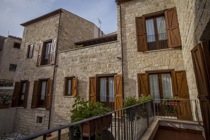 Hotel Residenza Petra