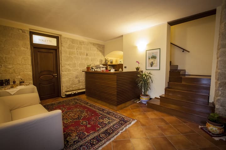 Hotel Residenza Petra