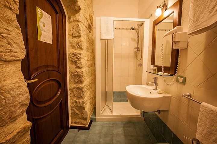 Hotel Residenza Petra