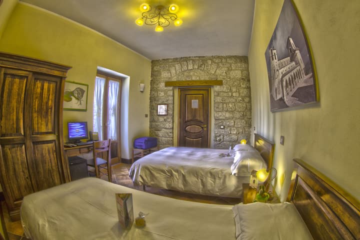 Hotel Residenza Petra