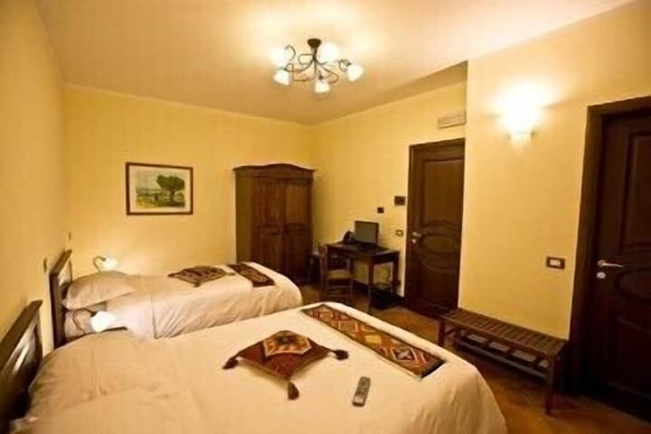 Hotel Residenza Petra