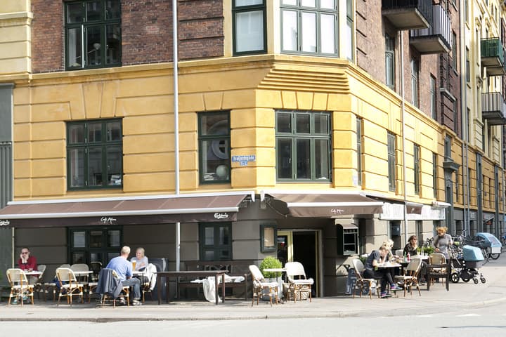 Hotel Copenhagen