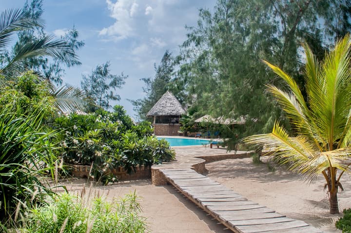 The Charming Lonno Lodge