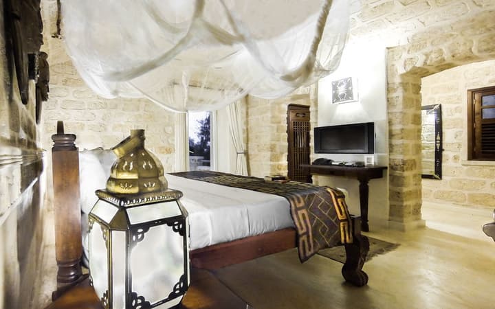 The Charming Lonno Lodge