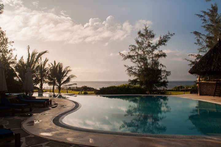 The Charming Lonno Lodge