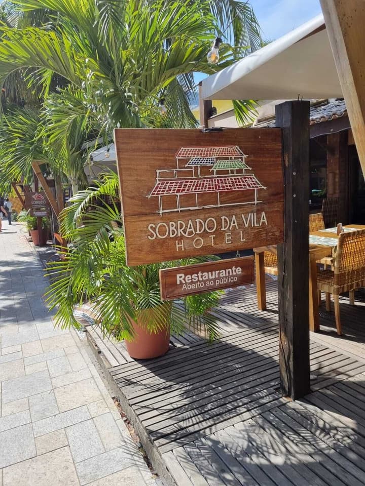 Sobrado da Vila Hotel
