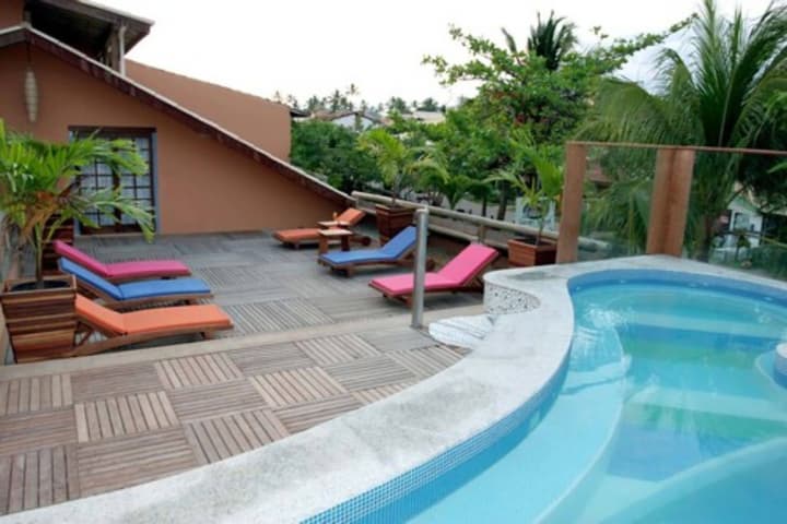 Sobrado da Vila Hotel