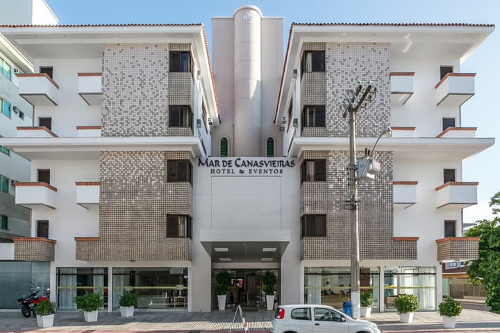 Mar de Canasvieiras Hotel & Eventos