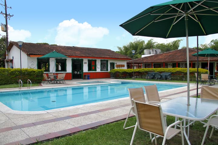 La Floresta Hotel Campestre