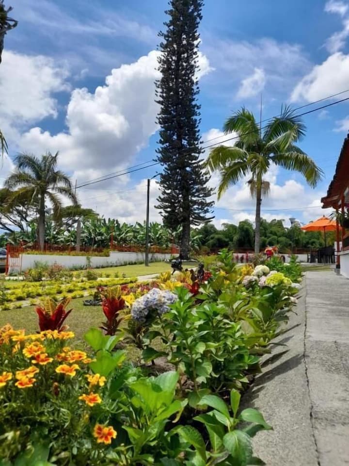 La Floresta Hotel Campestre