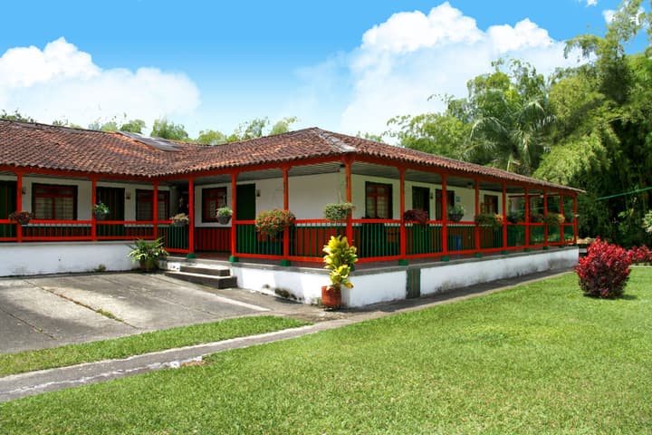 La Floresta Hotel Campestre
