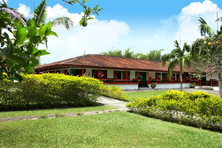 La Floresta Hotel Campestre