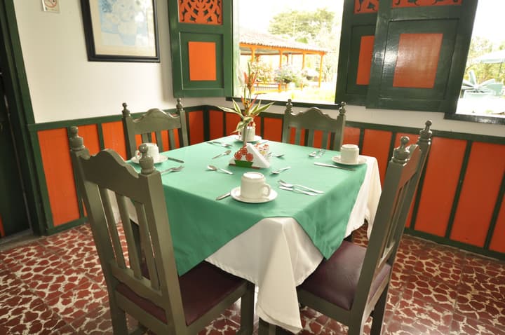La Floresta Hotel Campestre